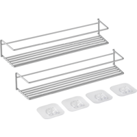 Metaltex Paprika 1 especiero con juego de picador U-Fix 2 piezas 32 x 8 x 5 cm