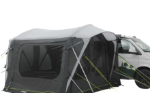 629399 - Outwell Cross PowerAir Busvorzelt mit abzippbarer Schleuse