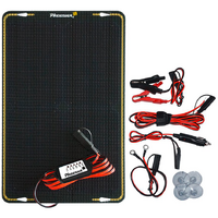 Phaesun Sun Trickle Modul-Kit Batterieladeerhaltung 12 W / 12 V