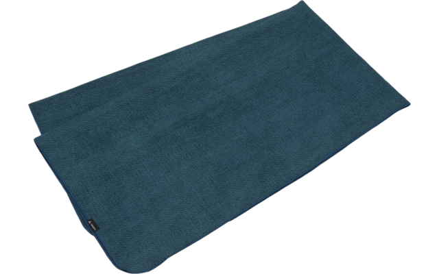 Vaude Comfort Towel III Handdoek blauw saffier XL