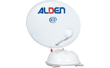 Alden Satanlage AS2@ 60 SKEW / GPS Ultrawhite  inklusive S.S.C. HD-Steuermodul receiverunabhängig
