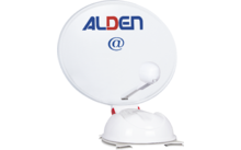 629738 - Alden AS2@ 60 SKEW / GPS Ultrawhite satellietsysteem inclusief S.S.C. HD besturingsmodule, ontvanger-onafhankelijk