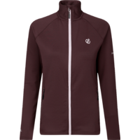 Dare 2b Lowline Full Zip Core Stretch Damen Fleecejacke