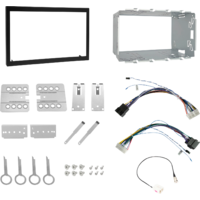 Dynavin DVN-T5TPAPT Kit de montage pour D9-V10W Premium & D9-V10W Premium Flex VW T5 Transporter