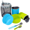 MSR MessKit camping utensils for 2 people 6 pieces