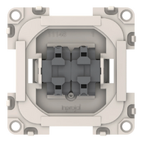 Pulsante in serie Inprojal System 20.000 1 polo
