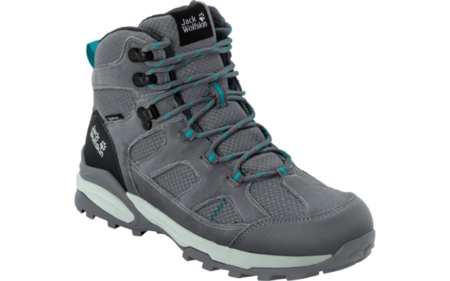 Jack Wolfskin Trail Hiker Texapore Mid Chaussures pour femmes