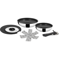 Juego de sartenes 4 pzas. Academy Double Pan Brunner