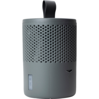 Absodry Duo Family Series 6 D&eacute;shumidificateur pour 60 m&sup3; en gris fonc&eacute;