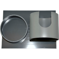 Push-Button Type E Fixed Tank Door Variant SOG