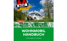 ACSI Handboek voor campers Praktische gids voor op reis