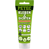 Petec lijm voor verlijmen en afdichten transparant 80 ml