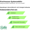 Kleine productafbeelding Safe Camping Frischwasser-Systemadditiv Wasseradditiv 1