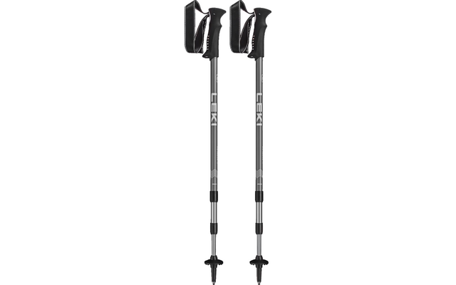 Product afbeelding Leki Voyager Trekkingstock verstellbar 110&ndash;145 cm 1