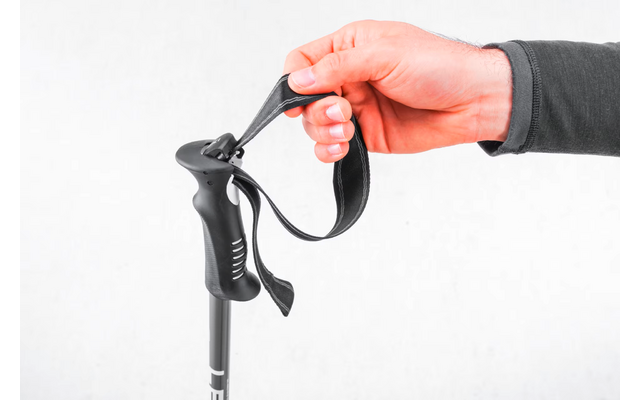 Product afbeelding Leki Voyager Trekkingstock verstellbar 110&ndash;145 cm 1