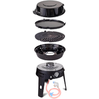 Barbacoa de gas Cadac Safari Chef 30 LP Deluxe 50 mbar