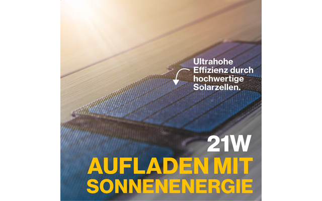 Zonnepanelen op een dak met zonlicht