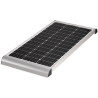 Dometic Solar Komplettanlage NDS Solarenergy PSM85WP/SCE320 85 Wp + 320 W Solar-Laderegler