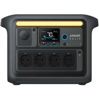 Anker SOLIX C1000X Portable Power Station tragbar 1800 W 1064 Wh