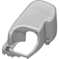 Embout gauche pour F45S couleur titane, article n&deg; 98655-966 Fiamma