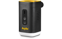 Aqiila Airbird C2 draagbare compressor met geïntegreerde campinglamp