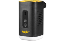 Aqiila Airbird C2 tragbarer Kompressor mit integrierte Campinglampe