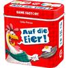 Kleine productafbeelding Game Factory Auf die Eier W&uuml;rfelspiel f&uuml;r 2-5 Spieler ab 8 Jahren 1