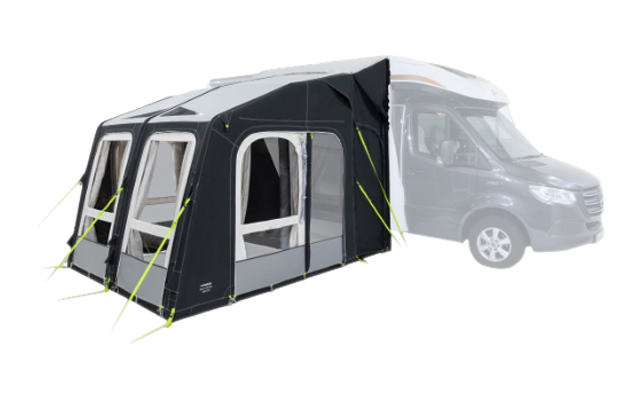 Dometic Rally AIR Pro 260 DA Inflatable Driveaway Awning 2.6 m Width