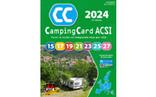 ACSI CampingCard 2024 Spanien