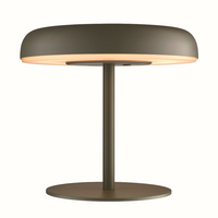 Nordlux Elmer Solar Akkuleuchte  Gr&uuml;n