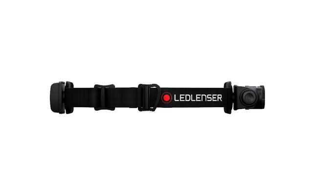 LedLenser H5R Core lampe frontale noir