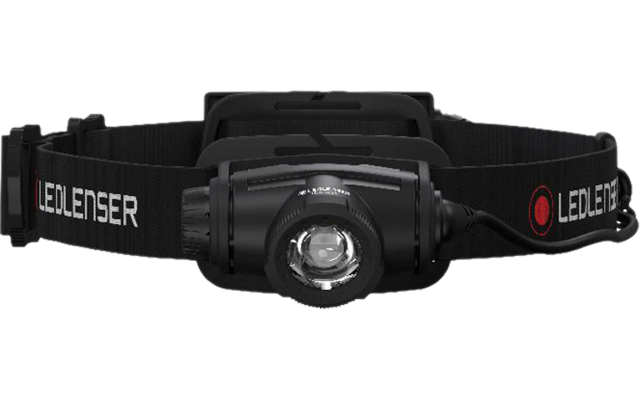 LedLenser H5R Core lampe frontale noir