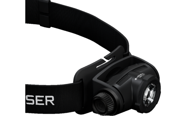 LedLenser H5R Core headlamp black