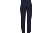 633629116 633629128 633629140 633629152 633629164 633629176 - Regatta Highton Stretch Zip-Off pantalones de senderismo para niños