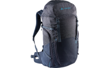Vaude Skomer Tour 36+ hiking backpack ladies 36+6 liters dark blue / gray