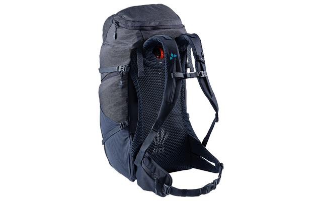 Vaude Skomer Tour 36+ hiking backpack ladies 36+6 liters dark blue / gray