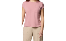 634175M 634175L 634175XL - Camiseta Columbia Boundless Trek para mujer