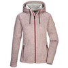 Kleines Produktbild Killtec Damen Strickfleecejacke mit Kapuze 1