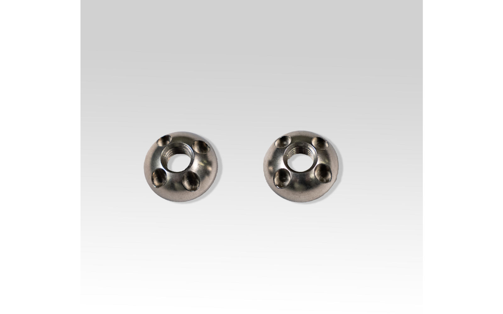 Produktbild Roof Space Locking Nuts Diebstahlschutz Spezialschrauben Set 3-teilig 1