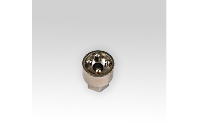 Produktbild Roof Space Locking Nuts Diebstahlschutz Spezialschrauben Set 3-teilig 1