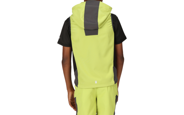 Regatta Acidity kids softshell vest