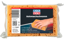 634724 - Liqui Moly Autoschwamm lackschonend 16 x 10 x 4,8 cm 