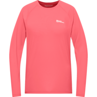 Jack Wolfskin Prelight Swift Ls women's long sleeve functional shirt