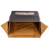  Vickywood Small Willow 160 roof tent golden brown 163 x 240 x 126 cm