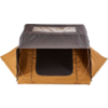  Vickywood Small Willow 160 roof tent golden brown 163 x 240 x 126 cm
