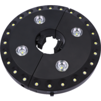 Berger Mirelle Lampe &agrave; abat-jour