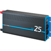 ECTIVE CSI 25 2500W/12V inverter sinusoidale con caricabatterie, NVS e funzione UPS
