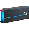 ECTIVE CSI 25 2500W/12V inverter sinusoidale con caricabatterie, NVS e funzione UPS