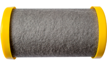 635506 - Certec Inline-Kartusche Economy Filterkartusche 12,5 cm Höhe geeignet für Tauchpumpen