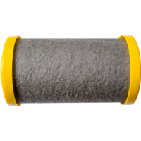 Certec inline cartridge Economy filterpatroon 12,5 cm hoog geschikt voor dompelpompen